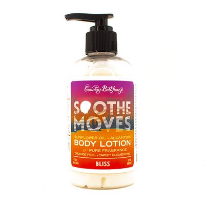 Soothe Moves