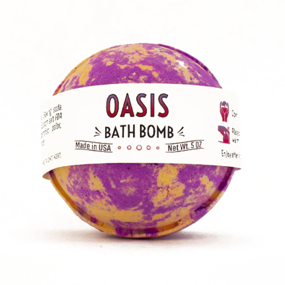 Spring Bath Bombs