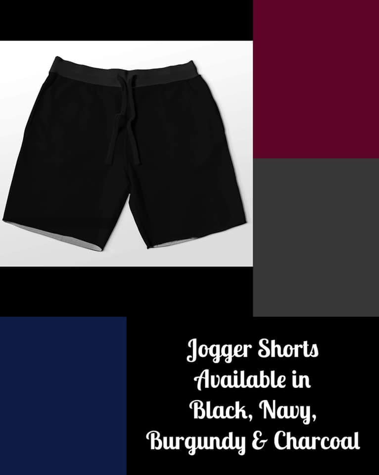 5.16 pre-ordered  Jogger Capris or Shorts Pre-Order
